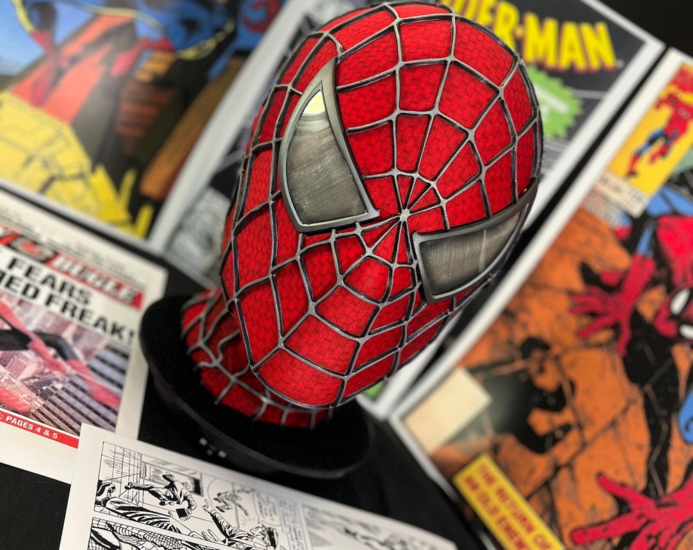 Raimi Spidey Mask