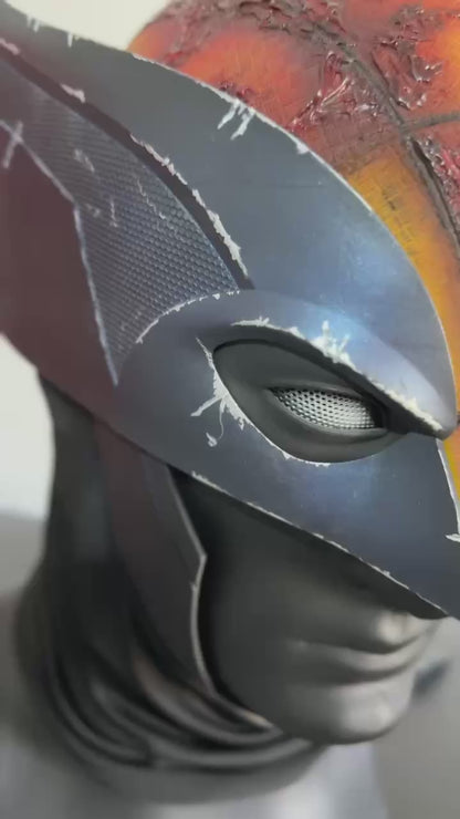 Wolverine helmet